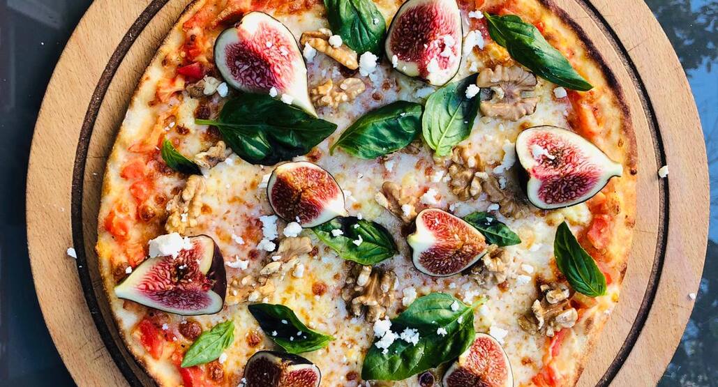 Chaplin Pizza Photos Pictures Of Chaplin Pizza Istanbul Zomato